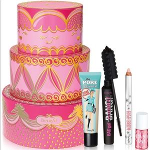 Benefit triple decker decadence limited ED set